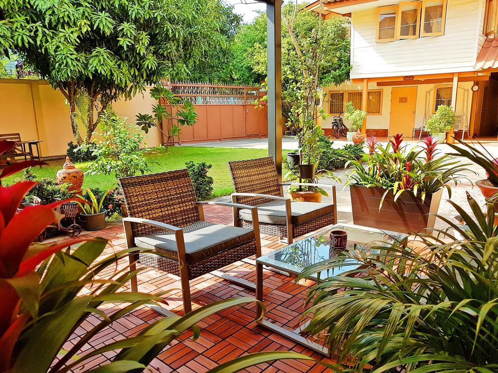 Private Villa - Pool & Garden - Family Friendly - Bangkok Center Exterior photo