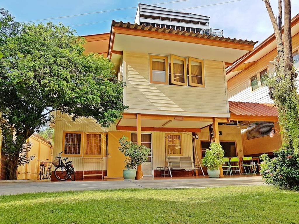 Private Villa - Pool & Garden - Family Friendly - Bangkok Center Exterior photo